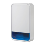 Външна Сирена DSC PG8911A-BATT 109dB със Светкавица PowerG IP55
