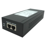 Hikvision LAS60-57CN-RJ45 PoE Инжектор Gigabit 54V 60W 802.3at/af