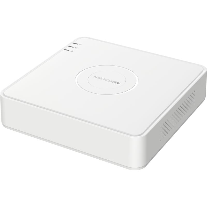 Hikvision DS-7108HGHI-M1(C) 8CH Deep Learning DVR 1080p Lite 2xIP 5MP Аудио