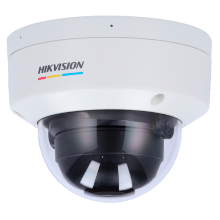 Hikvision DS-2CD1147G2H-LIU 4MP ColorVu IP Камера AcuSense Hybrid 30m Аудио IK08 — DS-2CD1147G2H-LIU(2.8mm)