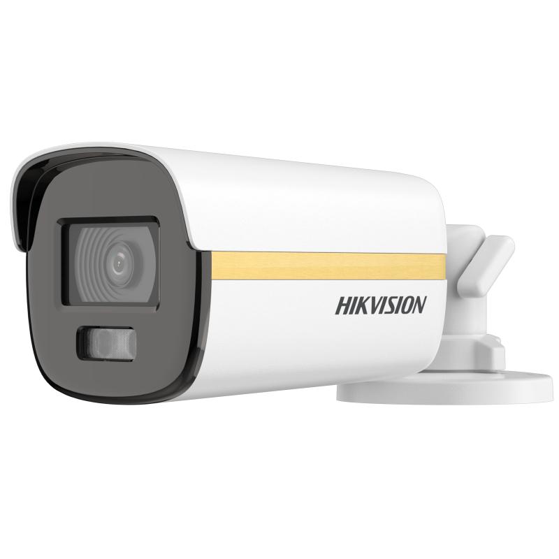 Hikvision DS-2CE12KF3T-LE 3K Аналогова ColorVu Dual-Light PoC Камера — DS-2CE12KF3T-LE(2.8mm) Hikvision DS-2CE12KF3T-LE 3K Аналогова ColorVu Dual-Light PoC Камера — DS-2CE12KF3T-LE(2.8mm)