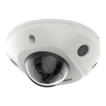 Hikvision DS-2CD2543G2-IS(2.8mm) — 4 MP AcuSense минидом камера с микрофон