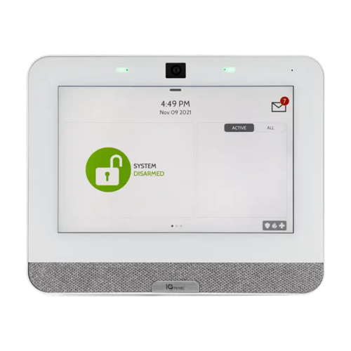 Смарт алармен панел DSC IQ Panel 4 IQP4015 с 8MP камера Смарт алармен панел DSC IQ Panel 4 IQP4015 с 8MP камера