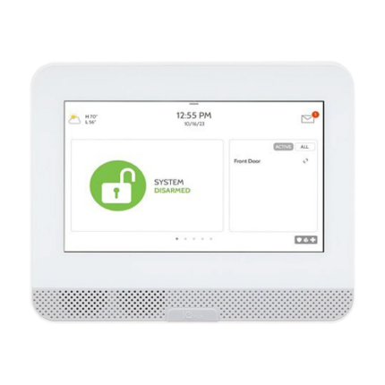 Смарт алармен панел DSC IQ4 Hub IQPH063 с 7" сензорен екран