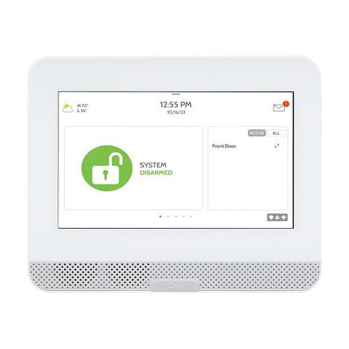 Смарт алармен панел DSC IQ4 Hub IQPH063 с 7" сензорен екран Смарт алармен панел DSC IQ4 Hub IQPH063 с 7" сензорен екран