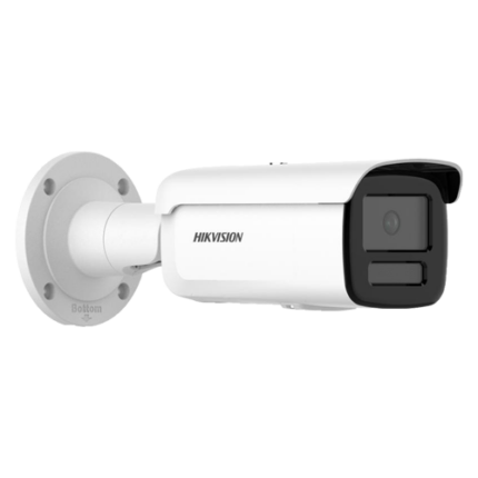Hikvision DS-2CD2T86G2H-4I(4mm) — 8 MP AcuSense IP камера, IR 80 m