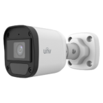 Uniview UAC-B112-AF28 2MP IR/WL 20m Аналогова HD Bullet Камера с AoC Микрофон