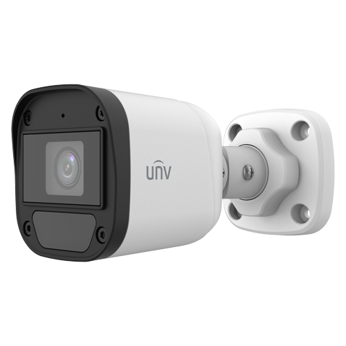 Uniview UAC-B112-AF28 2MP IR/WL 20m Аналогова HD Bullet Камера с AoC Микрофон Uniview UAC-B112-AF28 2MP IR/WL 20m Аналогова HD Bullet Камера с AoC Микрофон