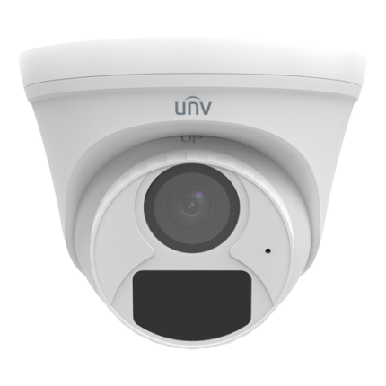Uniview UAC-T112-AF28 2MP Аналогова HD Turret Камера WL 20m Микрофон AoC