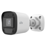 Uniview UAC-B115-AF28 5MP Аналогова HD Bullet Камера IR/WL 20m Микрофон AoC