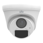 Uniview UAC-T115-AF28 5MP Аналогова HD Turret Камера IR 20m Микрофон AoC