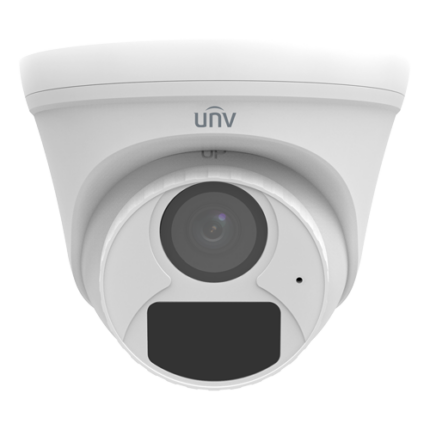 Uniview UAC-T115-AF28 5MP Аналогова HD Turret Камера IR 20m Микрофон AoC