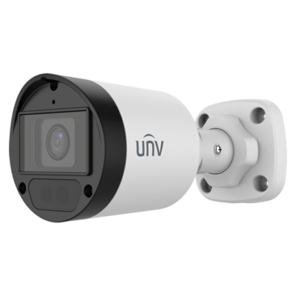Uniview UAC-B125-AF40LM 5MP Аналогова Камера LightHunter 4mm Обектив IR 40m AoC