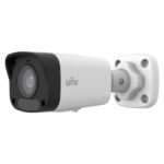 Uniview IPC2128LB-ADF28K-G 8MP 4K IP Bullet Камера True WDR IR 30m PoE Микрофон