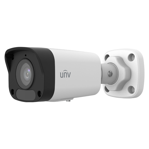 Uniview IPC2128LB-ADF28K-G 8MP 4K IP Bullet Камера True WDR IR 30m PoE Микрофон Uniview IPC2128LB-ADF28K-G 8MP 4K IP Bullet Камера True WDR IR 30m PoE Микрофон