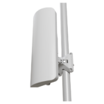 mANTBox ax 15s, антени 12dBi 2.4GHz, 15dBi 5GHz, 1 x Gigabit, 1 x SFP, PoE IN, WiFi6 - MikroTik L22UGS-5HaxD2HaxD-15S