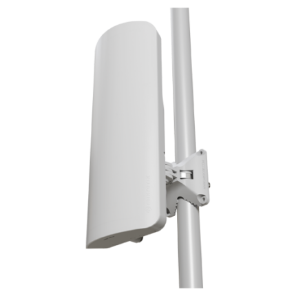 mANTBox ax 15s, антени 12dBi 2.4GHz, 15dBi 5GHz, 1 x Gigabit, 1 x SFP, PoE IN, WiFi6 - MikroTik L22UGS-5HaxD2HaxD-15S