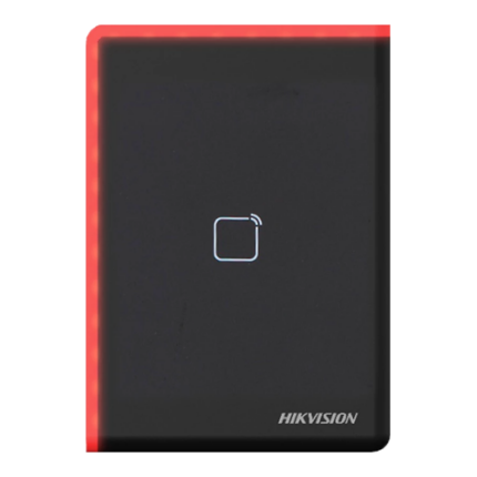 RFID четец HIKVISION DS-K1108AD Desfire Felica OSDP