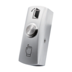 Бутон за изход, повърхностен монтаж, сплав, IP65, NO-COM (ПИКТОГРАМА) CSB-305WS