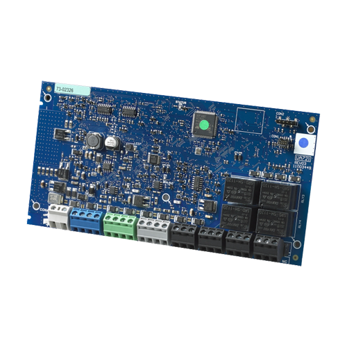 Corbus Repeater модул DSC HSM3204CXI с 4 релета Corbus Repeater модул DSC HSM3204CXI с 4 релета