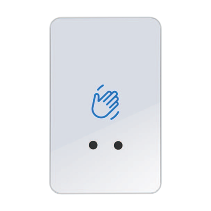 Безконтактен бутон за изход CSAccess CSB-20C30S-P1 IP66