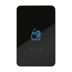 Безконтактен бутон за изход CSAccess CSB-20C30S-P2 IP66 Черен