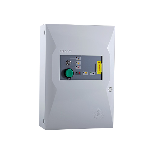 Команден модул UniPOS FD5301 за пожарогасителни системи