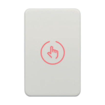Безконтактен бутон за изход CSAccess CSB-86-P1