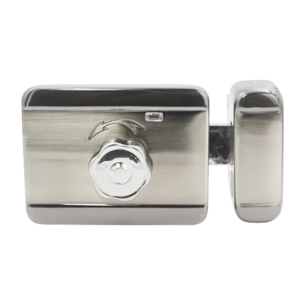 CSAccess CSL-06 Водоустойчива Електромоторна Брава Fail Safe IP66 12V