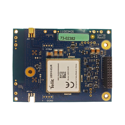 4G LTE комуникатор LE9080-EU за аларми PRO
