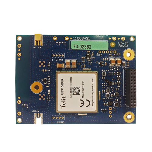 4G LTE комуникатор LE9080-EU за аларми PRO