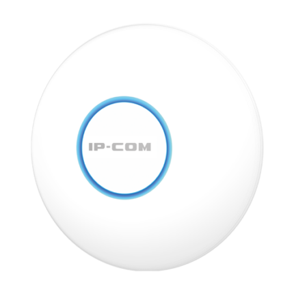 IP-COM iUAP-AC-LITE Wi-Fi 5 Точка за Достъп AC1200