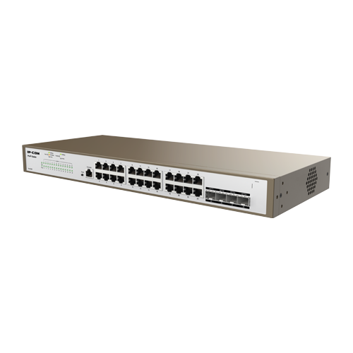 IP-COM PRO-S24 Управляем L3 Lite Суич с 24 Gigabit и 4 SFP Порта IP-COM PRO-S24 Управляем L3 Lite Суич с 24 Gigabit и 4 SFP Порта