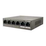 Управляем Суич IP-COM G2206P-4-63W с 4 PoE+ Порта