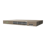 Управляем Суич IP-COM G3326P-24-410W с 24 PoE+ Порта