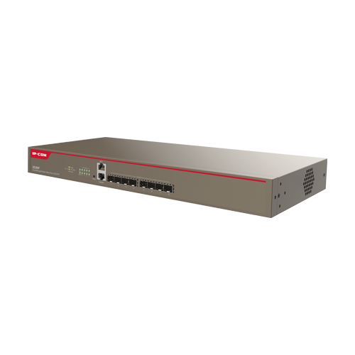 IP-COM X5308F Управляем L3 Lite Суич с 8 SFP+ 10Gbps Порта IP-COM X5308F Управляем L3 Lite Суич с 8 SFP+ 10Gbps Порта