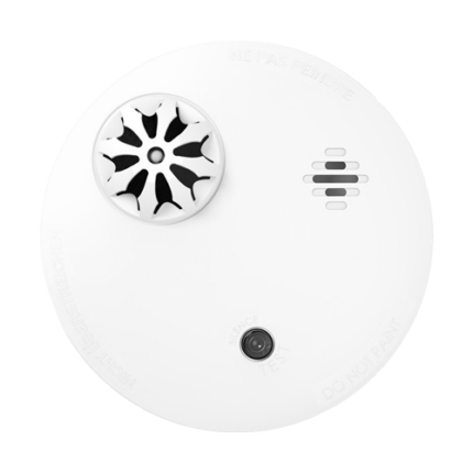 Hikvision DS-PDHT-E-WE AX PRO Безжичен Детектор за Висока Температура