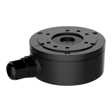 Hikvision DS-1280ZJ-XS-Black Черна Кутия за Куполни и Булет Камери