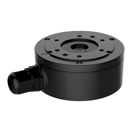 Hikvision DS-1280ZJ-XS-Black Черна Кутия за Куполни и Булет Камери Hikvision DS-1280ZJ-XS-Black Черна Кутия за Куполни и Булет Камери