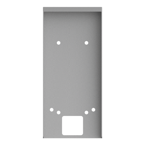 Защитна рамка HIKVISION DS-KAB502-S1 за DS-K1T502 Защитна рамка HIKVISION DS-KAB502-S1 за DS-K1T502