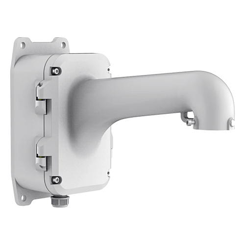 Hikvision DS-1604ZJ-BOX Стенна Стойка с Кутия за PTZ Speed Dome Камери Hikvision DS-1604ZJ-BOX Стенна Стойка с Кутия за PTZ Speed Dome Камери