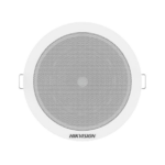 Hikvision DS-QAE0206G1-V Високоговорител за Вграждане 6W