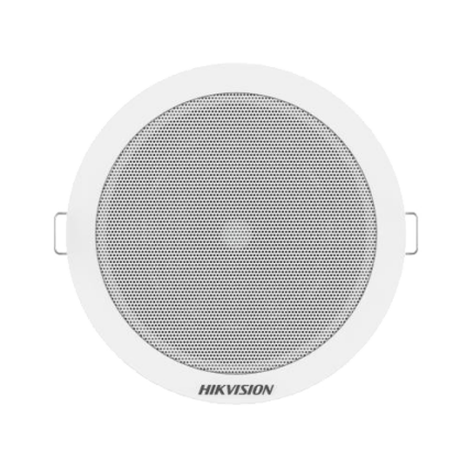 Hikvision DS-QAE0206G1-V Високоговорител за Вграждане 6W