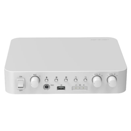 Hikvision DS-QAE0A60G1-VB Аналогов Усилвател 60W Bluetooth