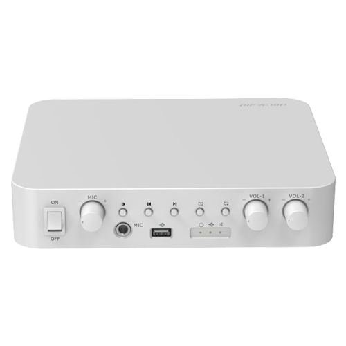 Hikvision DS-QAE0A60G1-VB Аналогов Усилвател 60W Bluetooth