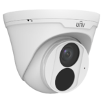 Uniview IPC3618LB-ADF28K-G 8MP 4K IP Куполна Камера True WDR IR 30m Микрофон PoE SD