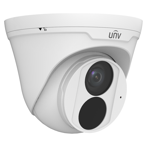 Uniview IPC3618LB-ADF28K-G 8MP 4K IP Куполна Камера True WDR IR 30m Микрофон PoE SD Uniview IPC3618LB-ADF28K-G 8MP 4K IP Куполна Камера True WDR IR 30m Микрофон PoE SD