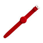 RFID гривна CSAccess CSW-MF13-R MIFARE 13.56MHz Червена