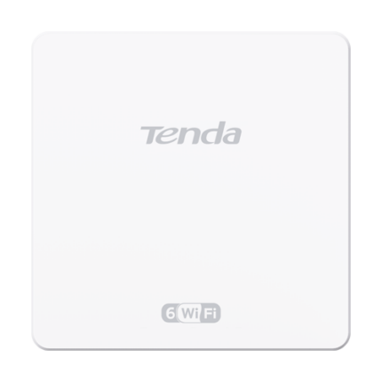Tenda W15-Pro Wi-Fi 6 Точка за Достъп за Стена AX3000