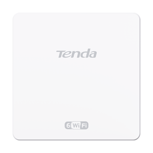 Tenda W15-Pro Wi-Fi 6 Точка за Достъп за Стена AX3000 Tenda W15-Pro Wi-Fi 6 Точка за Достъп за Стена AX3000
